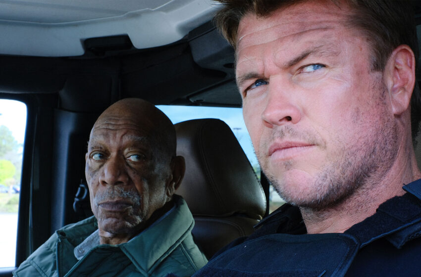  Luke Hemsworth ve Morgan Freeman’lı ‘Gunner’ 30 Ağustos’ta TV+ Ekranında