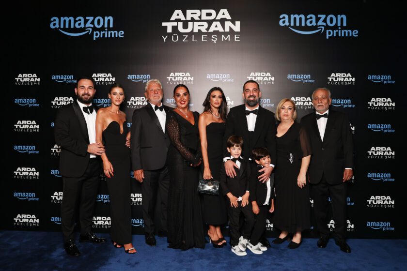 arda turan: yüzleşme