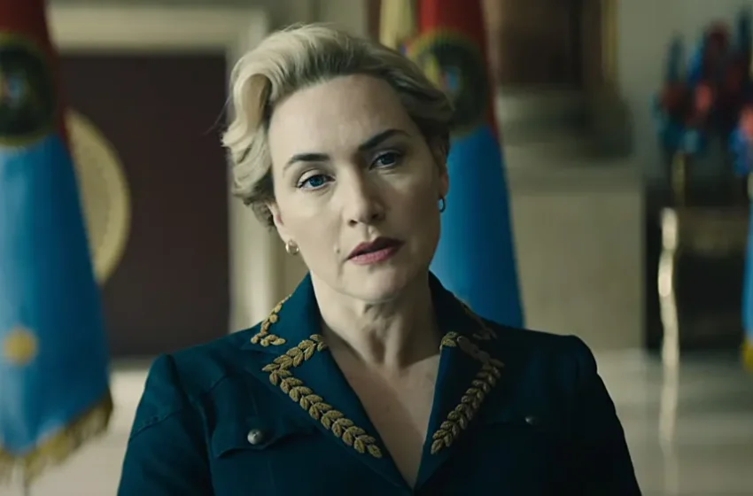  Kate Winslet, A24 Yapımı The Spot Dizisinde Başrolde