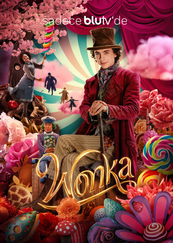 Wonka BluTV