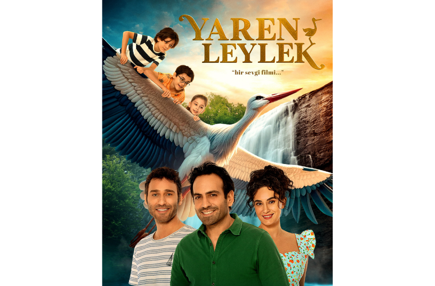  “Yaren Leylek” Filminin Afişi Yayınlandı