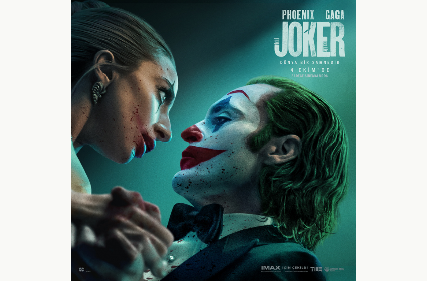  “Joker: İkili Delilik” Filminin Yeni Posteri Yayınlandı