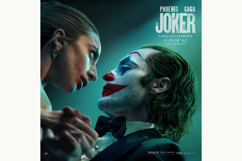 joker ikili delilik