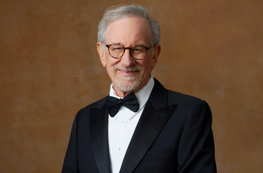  Steven Spielberg Yeni Filmi İçin Colin Firth İle Görüşüyor