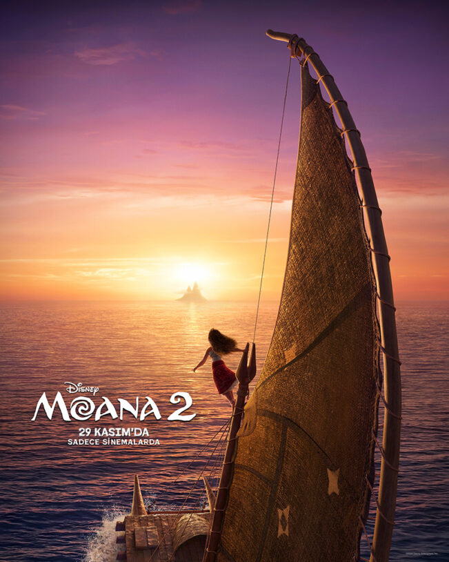 Moana 2