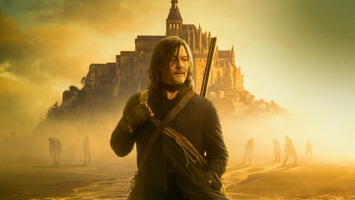 The Walking Dead Daryl Dixon 2. sezon