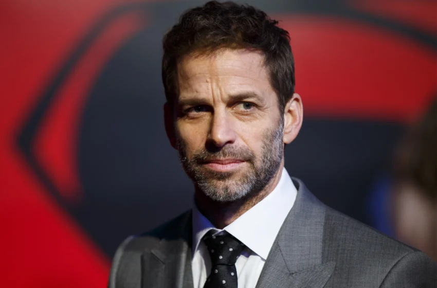  Zack Snyder, ‘300 Spartalı’ İçin Bir TV Serisi Üzerinde Çalıştığını Doğruladı