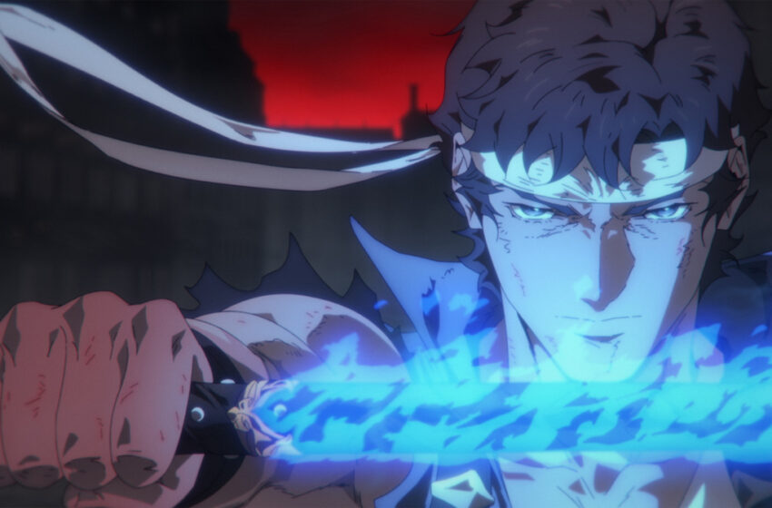  Castlevania: Nocturne 2. Sezonundan İlk Fragman