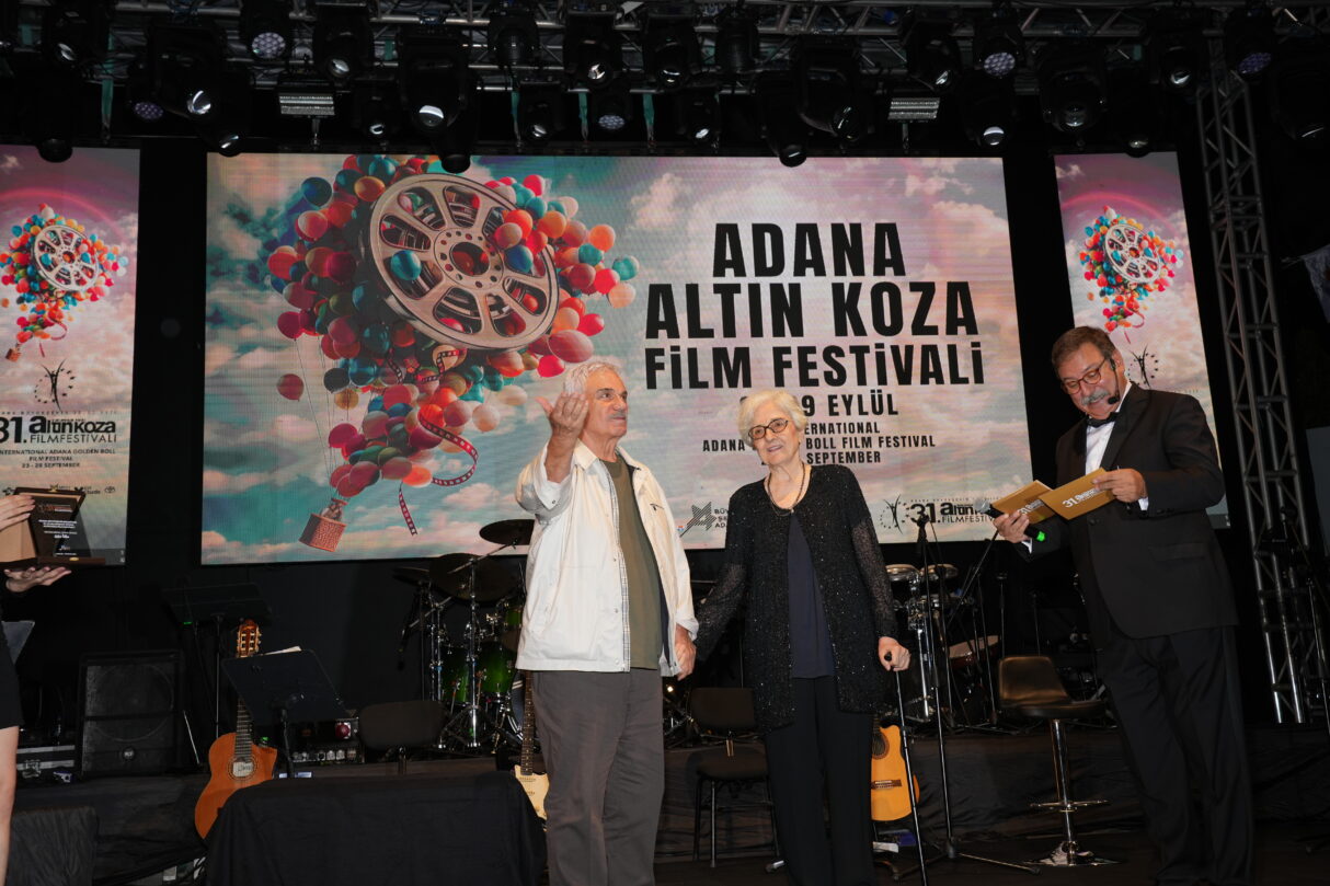 Uluslararası Adana Altın Koza Film Festivali