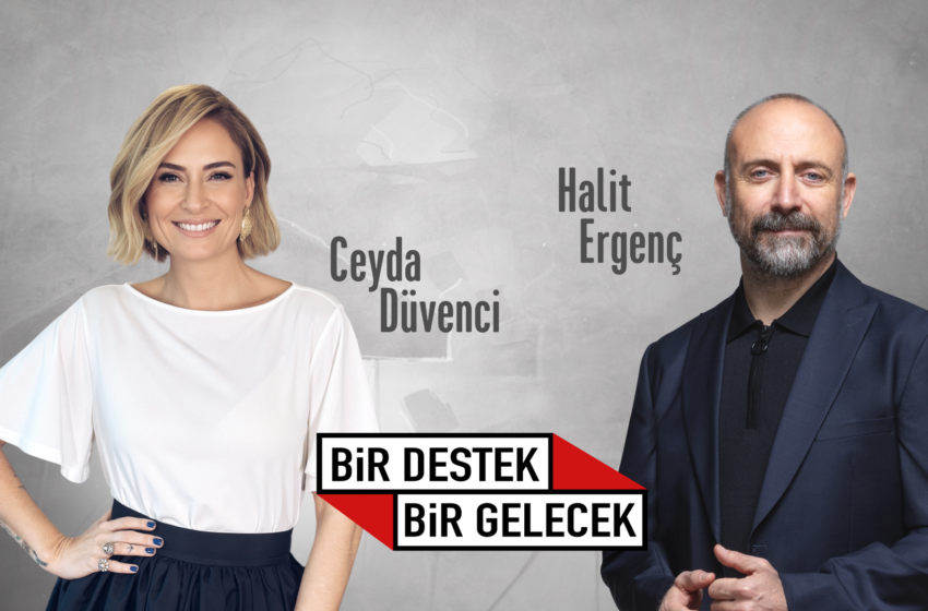  ‘Bir Destek Bir Gelecek: Eğitime Devam’ Canlı Yayını 4 Eylül’de NOW’da