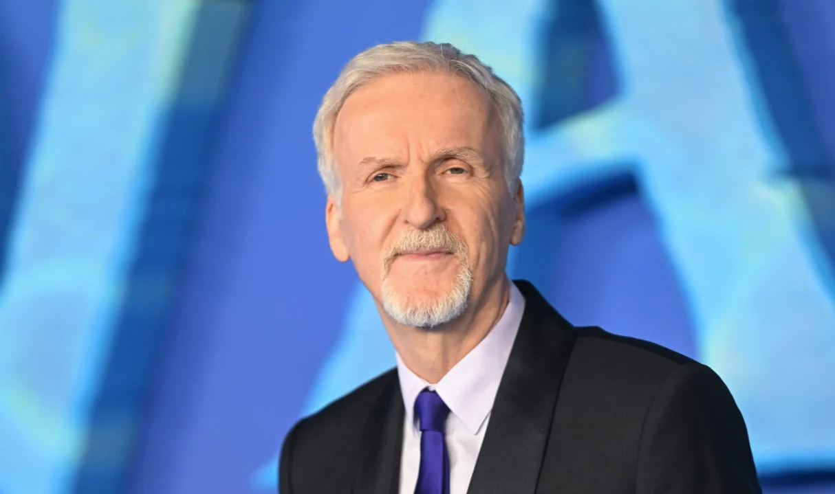 james cameron