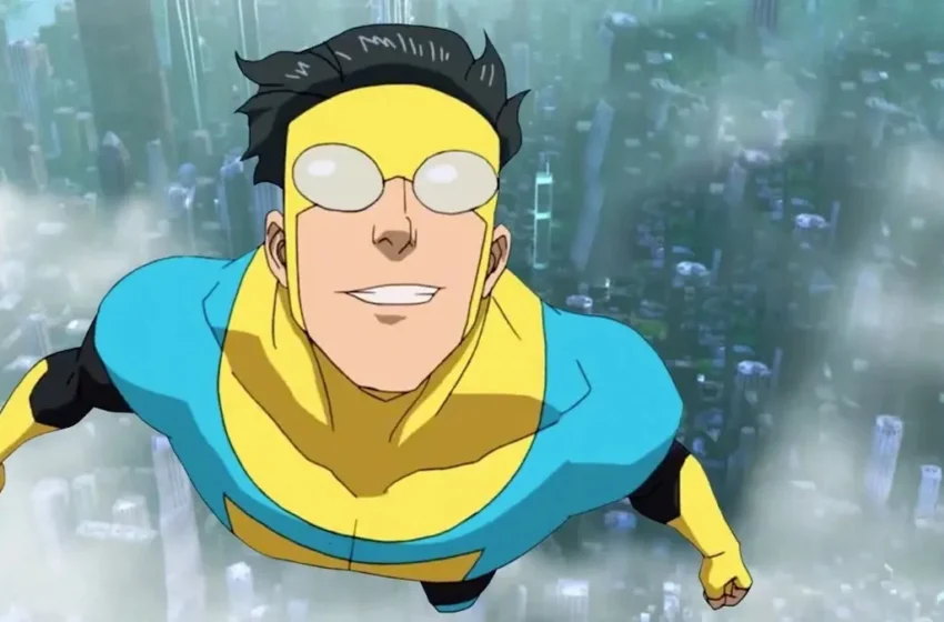  Popüler ‘Invincible’ Serisinin Live-Action Filmi Geliştirme Aşamasında