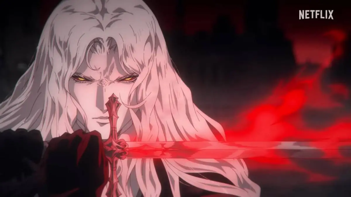 Castlevania Nocturne 2. sezon