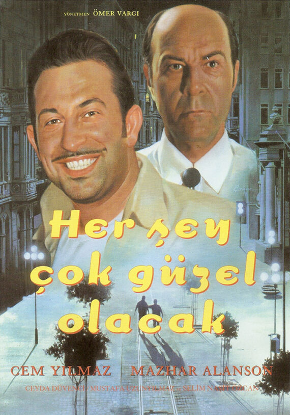 her şey çok güzel olacak