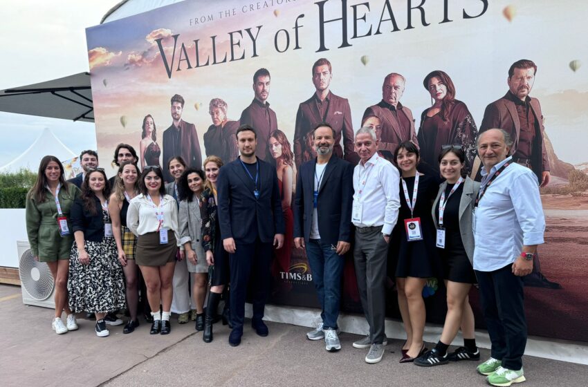  Inter Medya Introduces ‘Valley of Hearts’ with an Exclusive Event at MIPCOM 2024