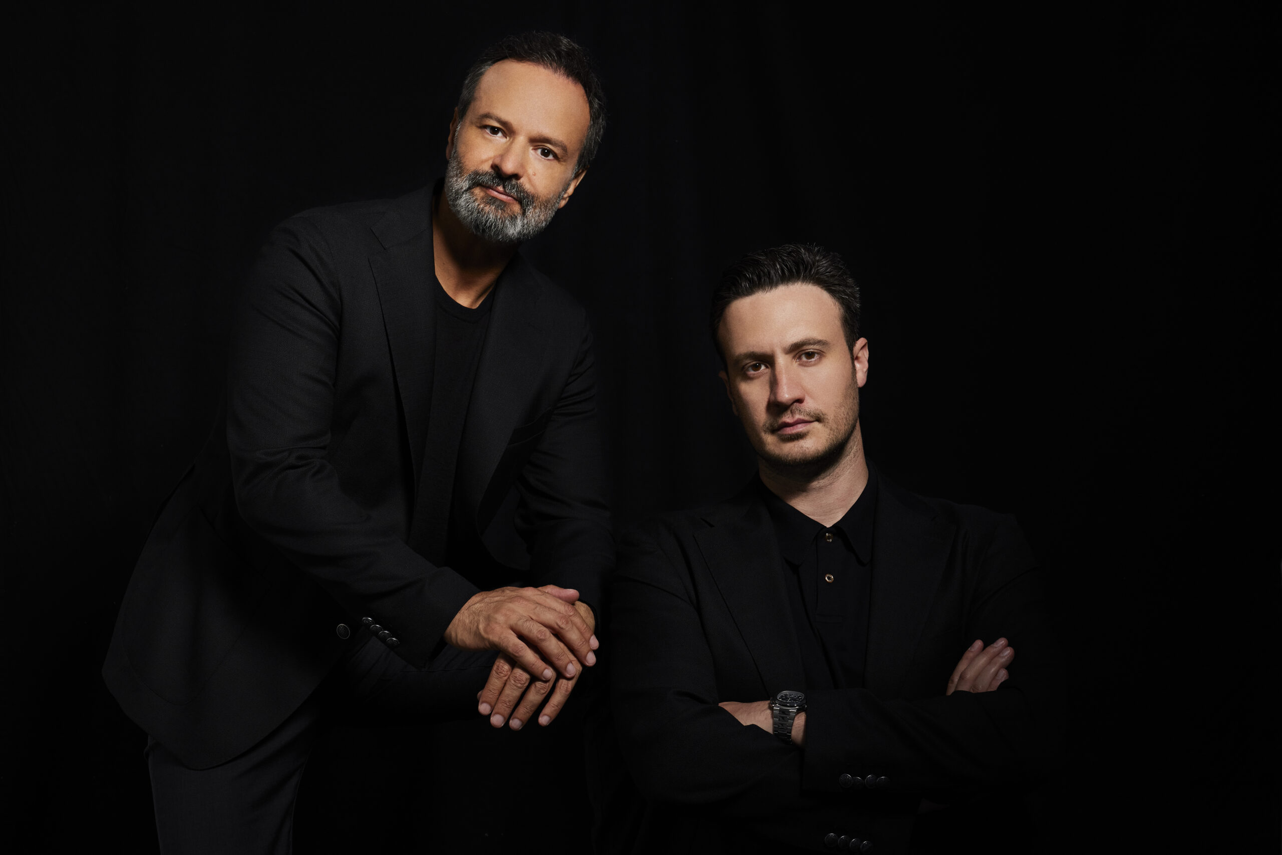 Timur Savcı & Burak Sağyaşar