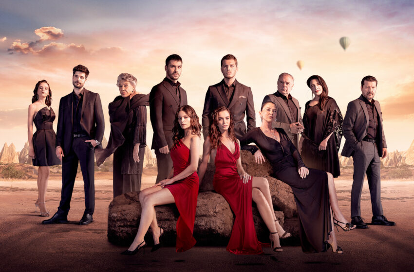  ‘Valley of Hearts’: Torn Apart By Time, Reunited By Fate – Exclusive Interviews with the Cast