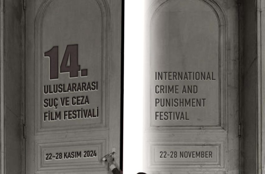  14. Uluslararası Suç ve Ceza Film Festivali’nin Programı Açıklandı