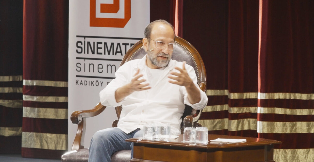 Asghar Farhadi