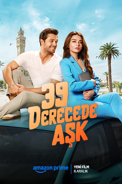 39 Derecede Aşk Love at 39 Degrees)