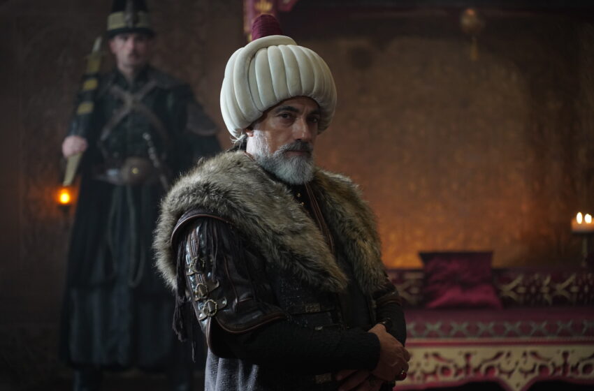  Selim Bayraktar Talks About His Role as Çandarlı Halil Pasha and ‘Fatih: Sultan of Conquests’ – Exclusive Interview