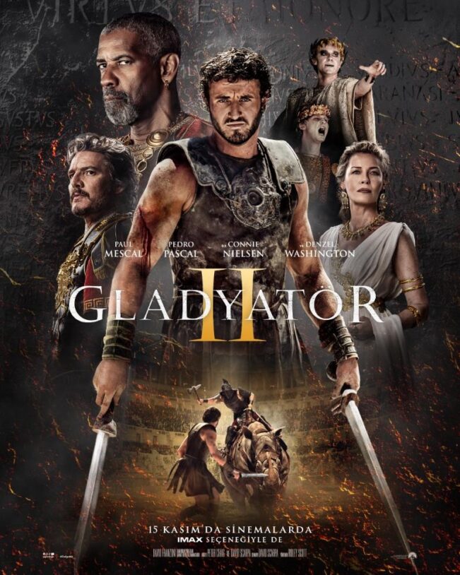 gladiator