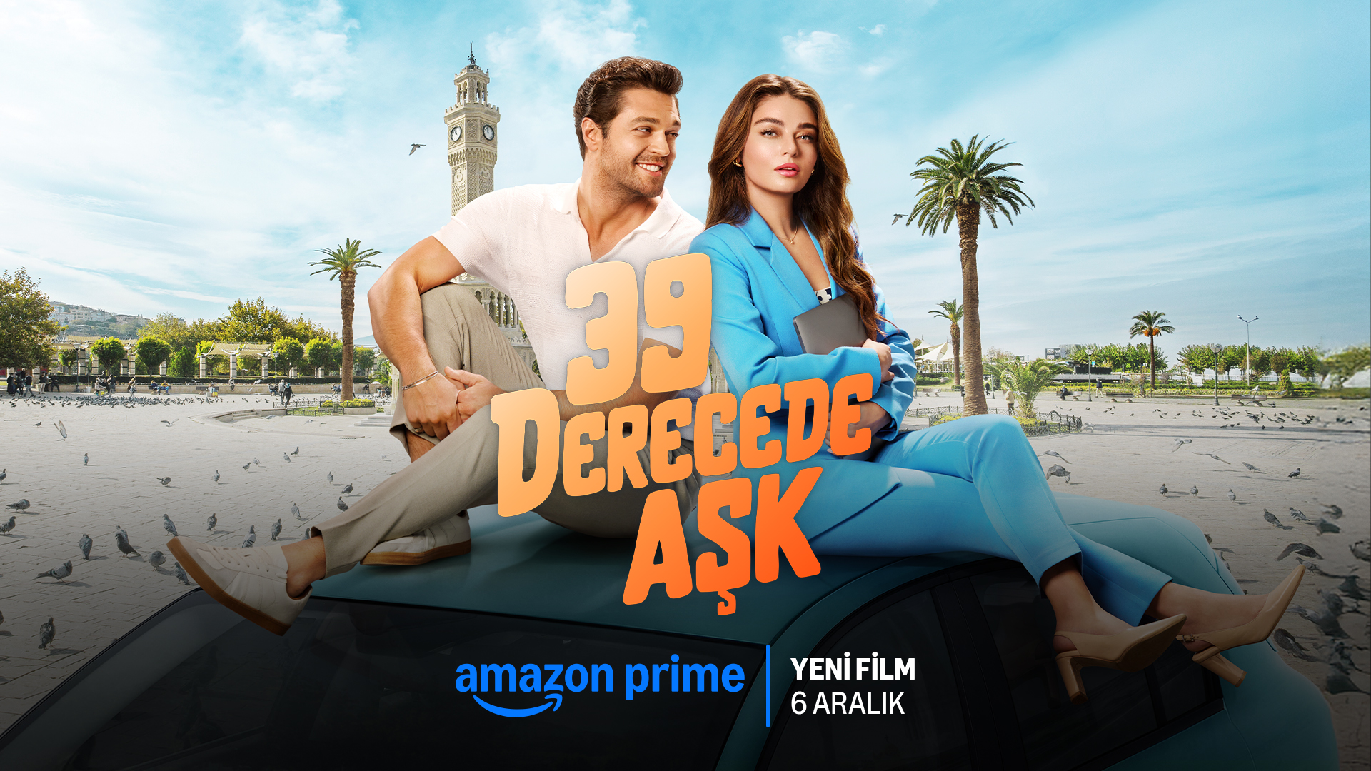 39 Derecede Aşk