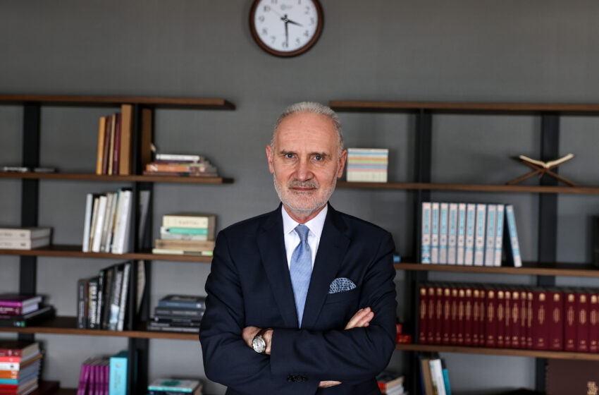  Şekib Avdagiç, President of Istanbul Chamber of Commerce (ICOC): Every country where Turkish series are watched becomes a market for products labeled “Made in Türkiye” – Exclusive Interview