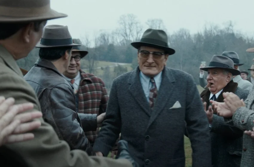  Barry Levinson ve Robert De Niro’dan ‘The Alto Knights’ Geliyor, İlk Fragman Yayınlandı