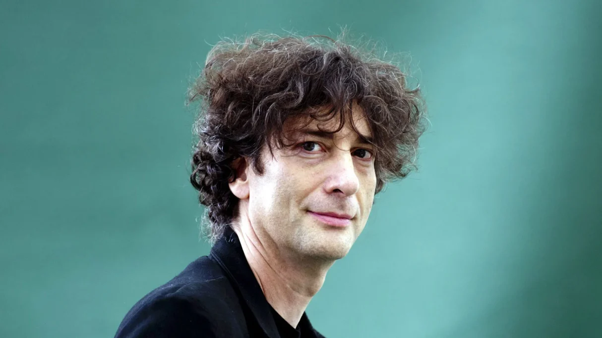 Neil Gaiman