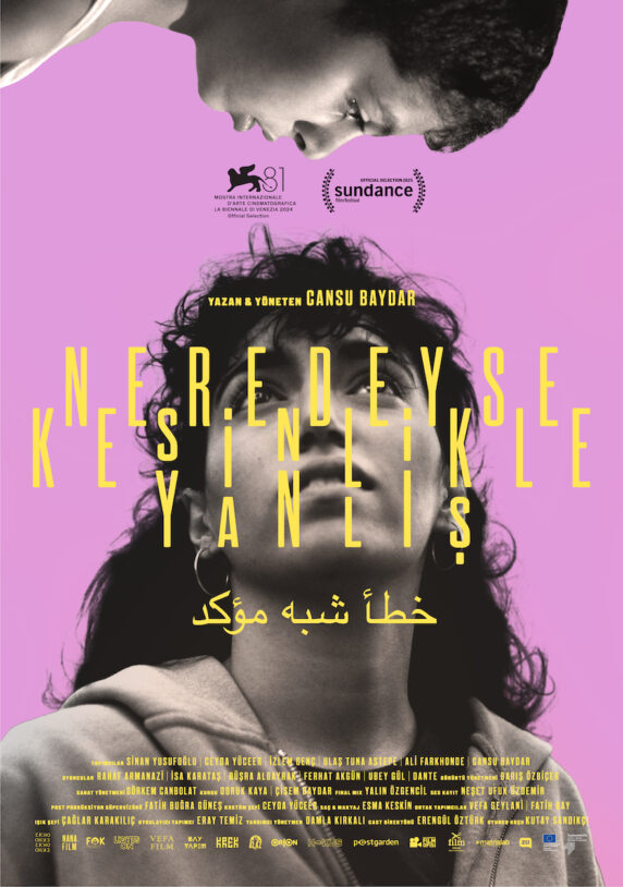 neredeyse kesinlikle yanlış