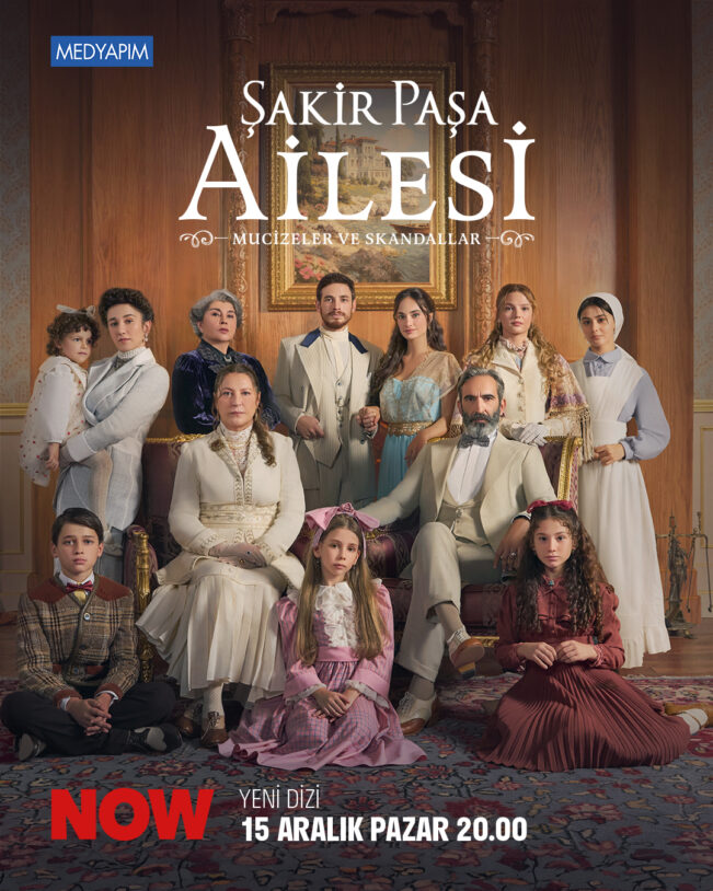 şakir paşa ailesi 
