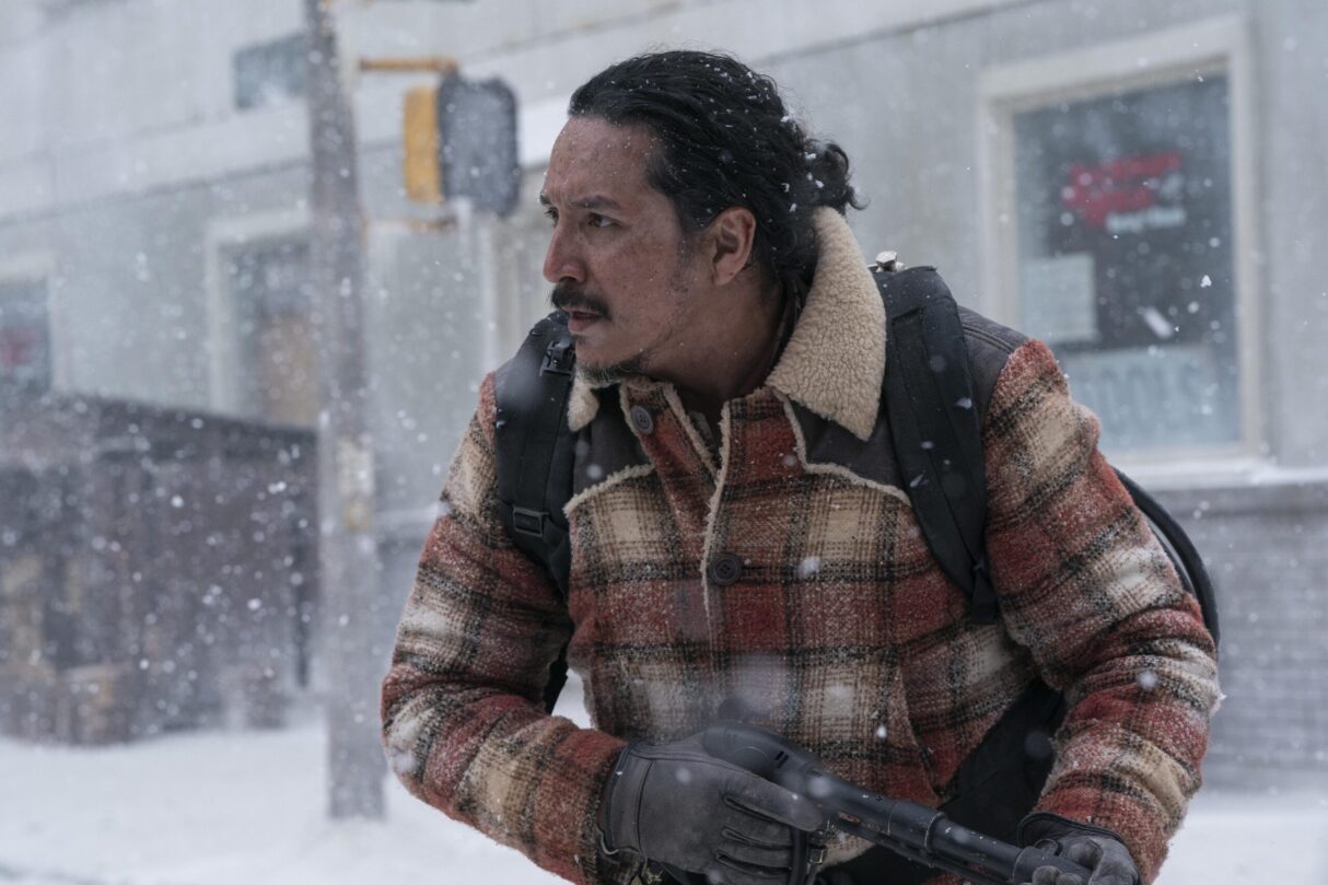 the last of us 2. sezon