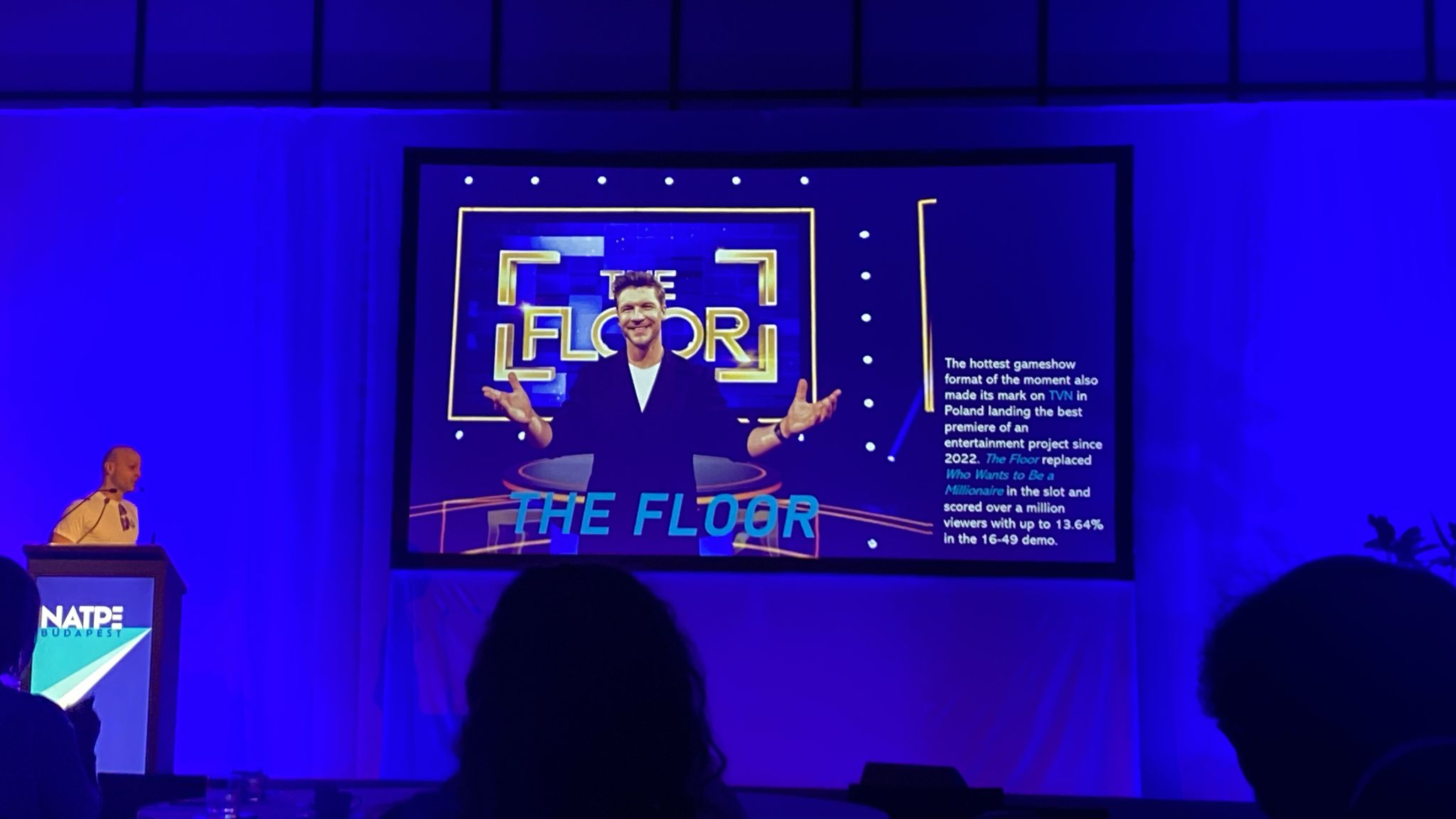 natpe budapest 2025 day 3