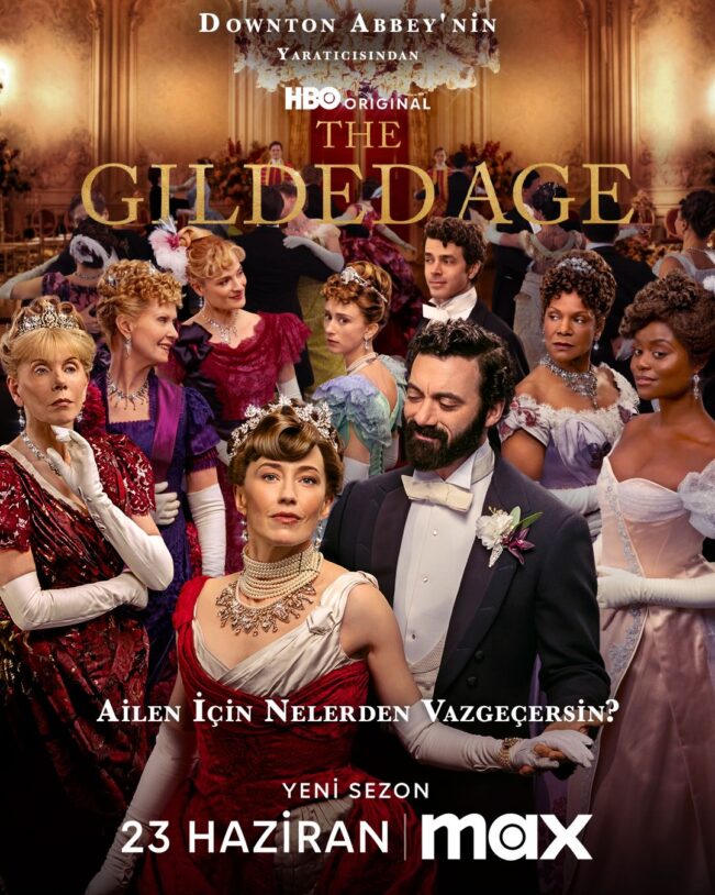 The Gilded Age