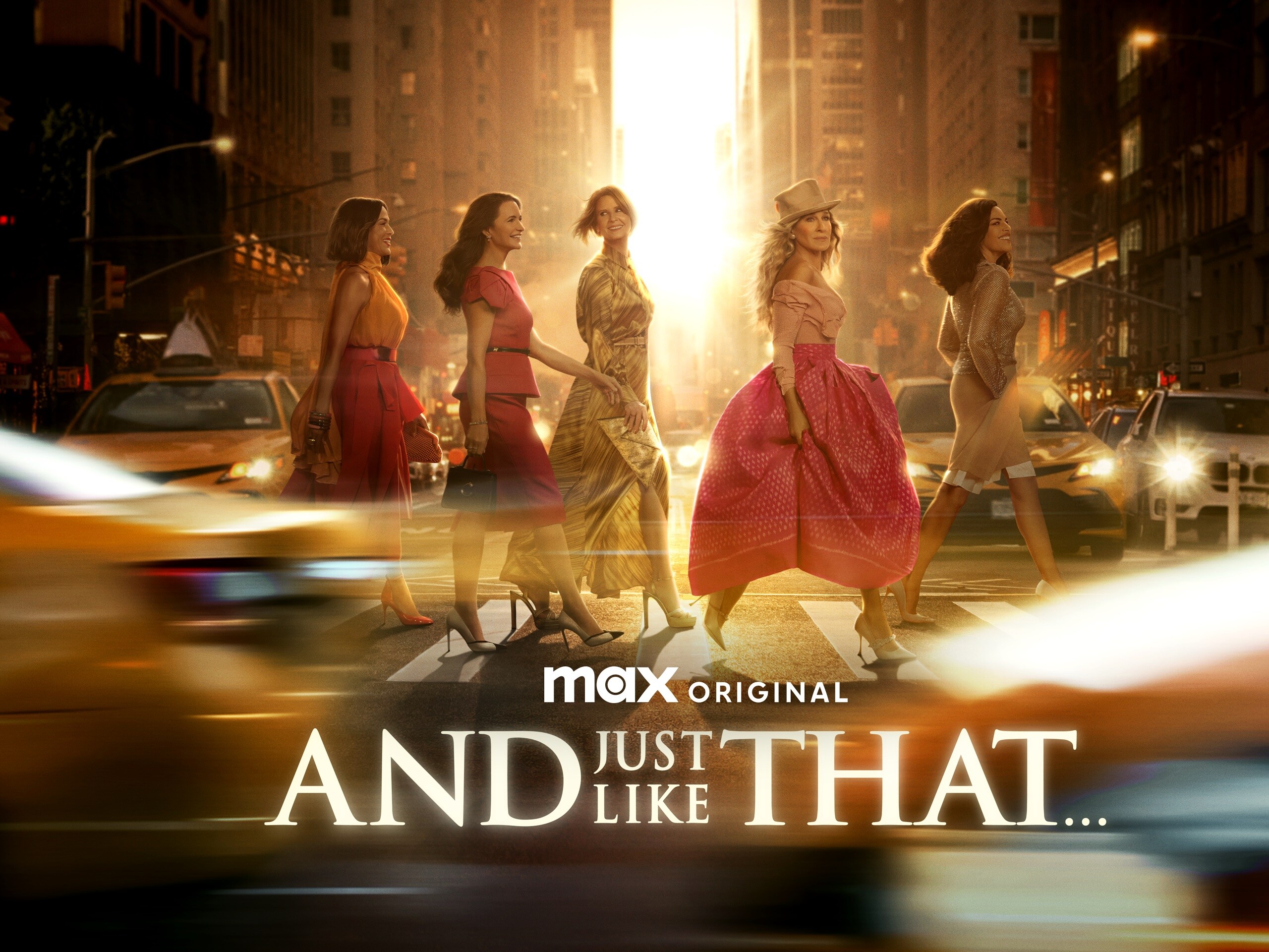HBO Max Serisi 'And Just Like That…' 3. Sezonu ile Final Yapıyor