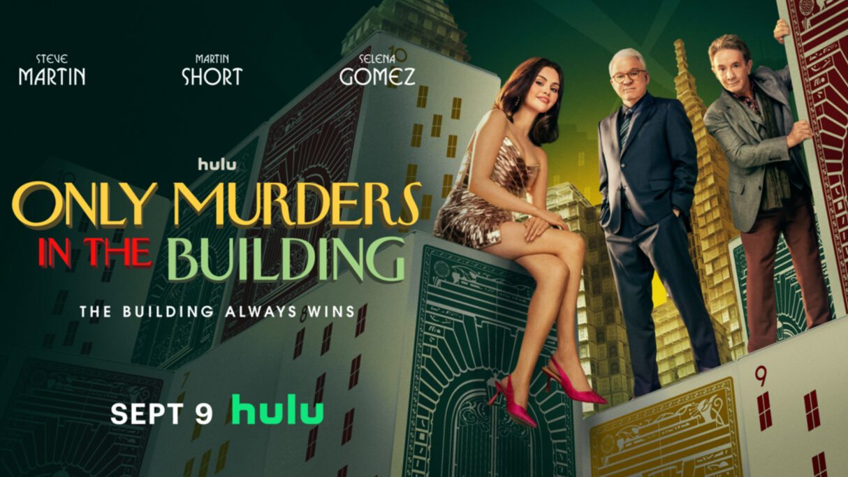 only murders in the building 5. sezon