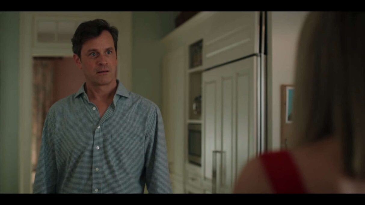 the summer i turned pretty Tom Everett Scott