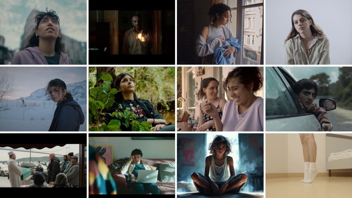 Ayvalık Uluslararası Film Festivali'nde Yılın Heyecan Uyandıran Kısaları 