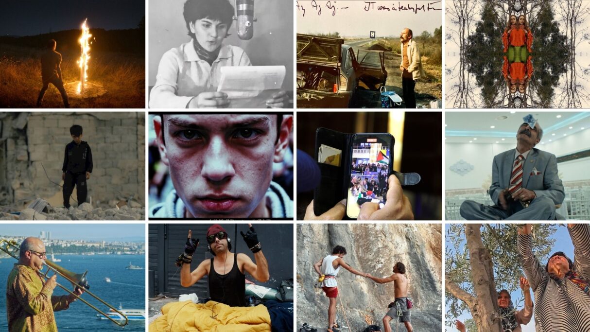 Ayvalık Uluslararası Film Festivali'nde 12 Belgesel Gösterilecek