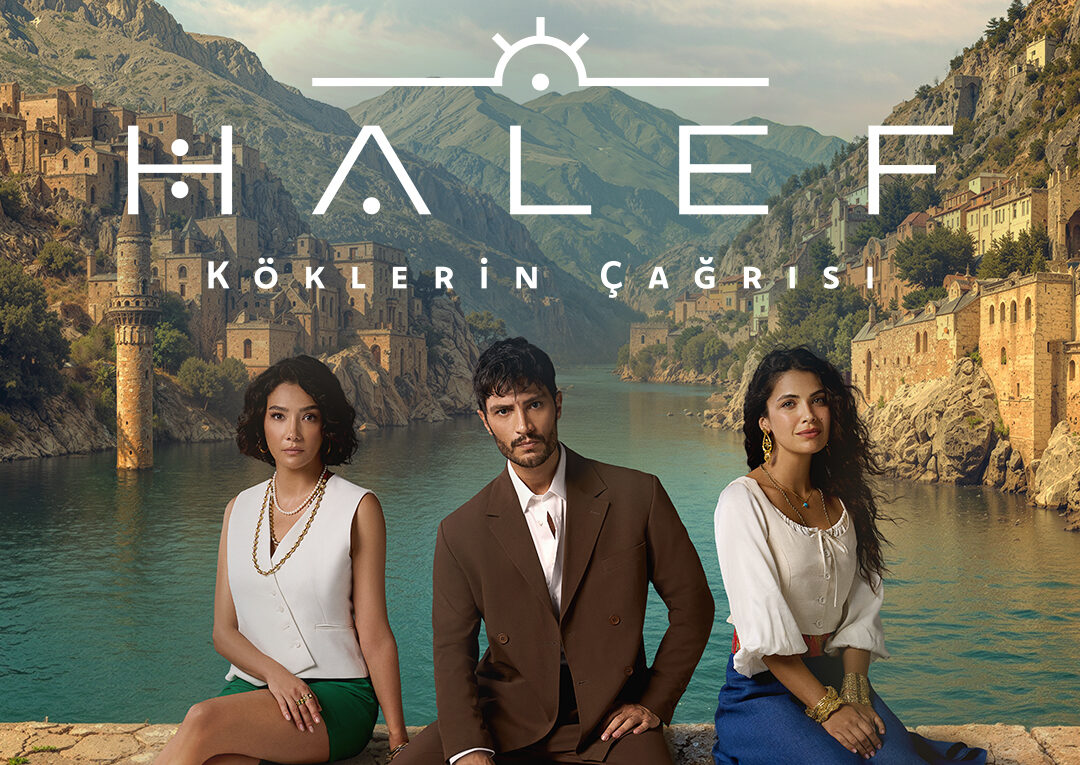 Halef: Köklerin Çağrısı' Dizisinin Afişi Yayınlandı - Episode