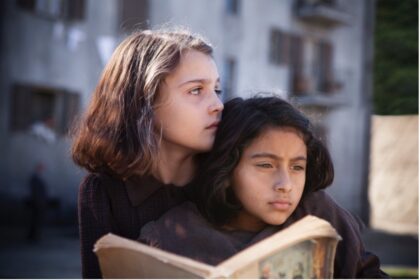 My Brilliant Friend Benim Olağanüstü Arkadaşım