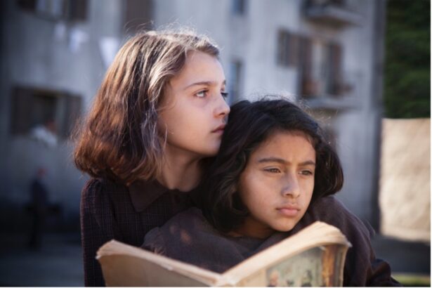 My Brilliant Friend Benim Olağanüstü Arkadaşım
