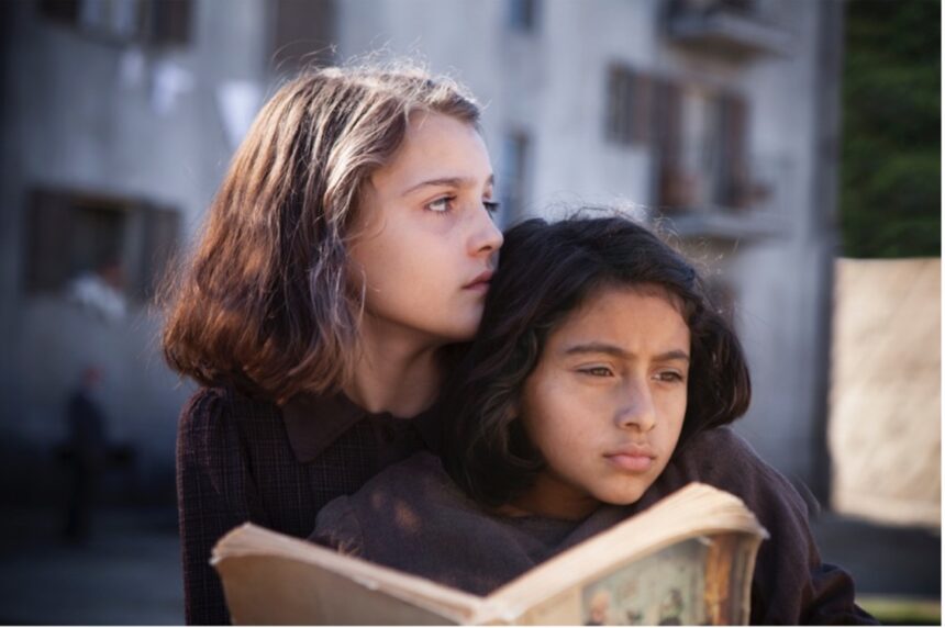 My Brilliant Friend Benim Olağanüstü Arkadaşım