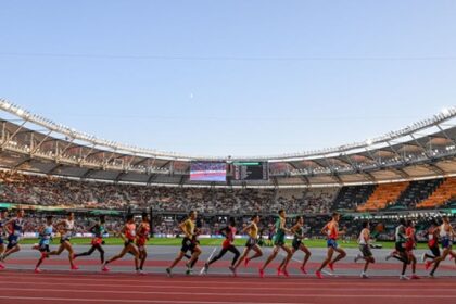 2025 Dünya Atletizm Şampiyonası