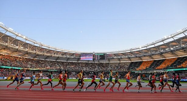 2025 Dünya Atletizm Şampiyonası