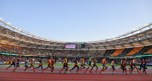 2025 Dünya Atletizm Şampiyonası