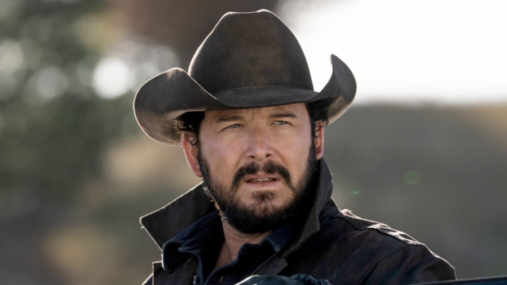 Cole Hauser 'True Detective'in Yaratıcısı Nic Pizzolatto ve Matthew McConaughey Bir Araya Geliyor