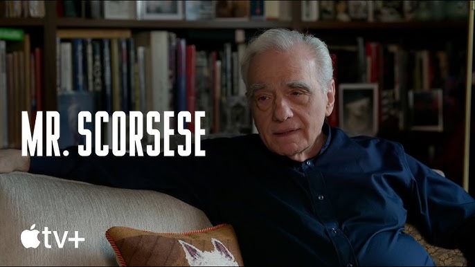 mr. scorsese