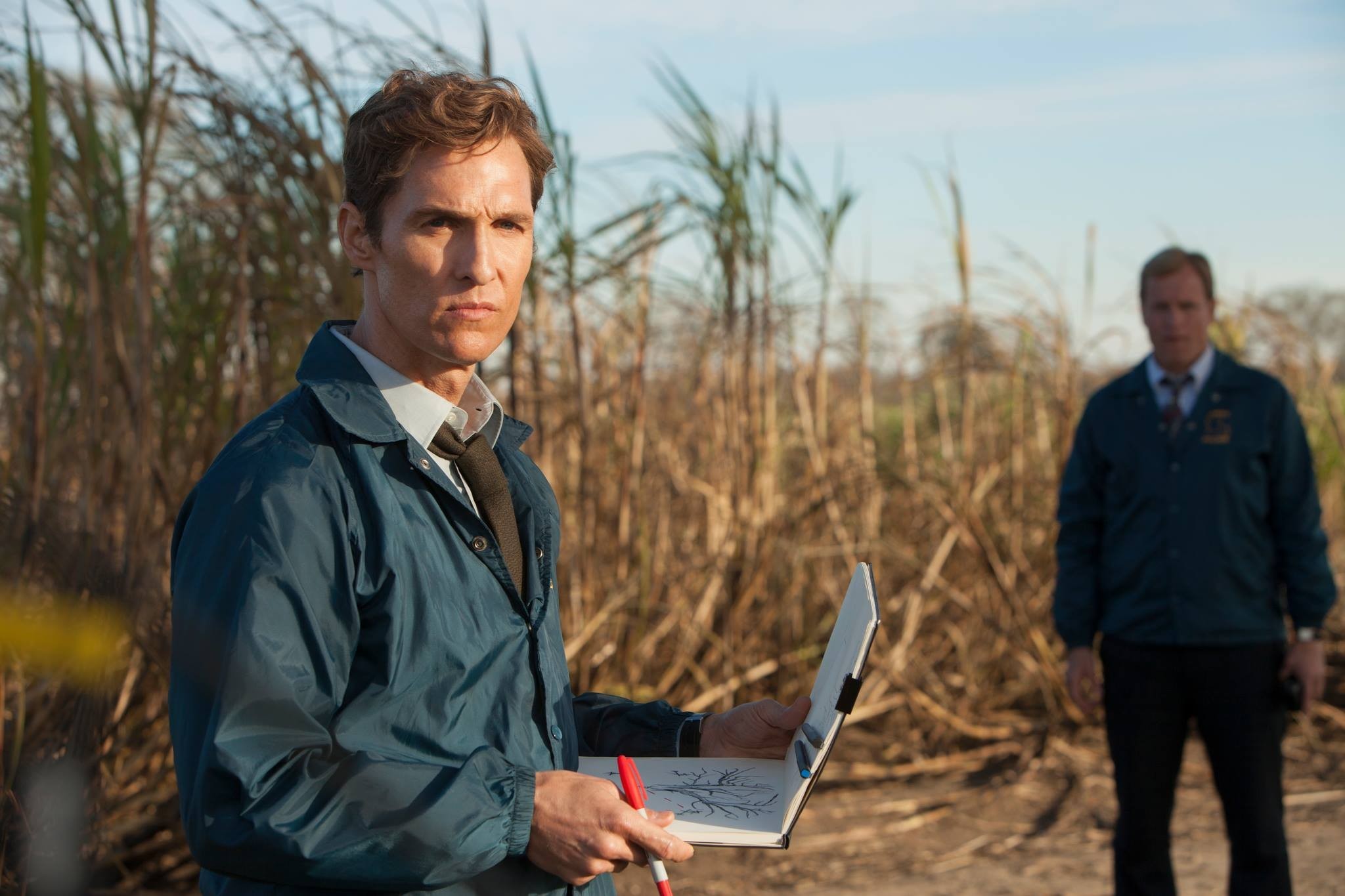 ‘True Detective’ Creator Nic Pizzolatto Reunites with Matthew McConaughey